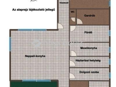 Eladó családi ház Nagytarcsa