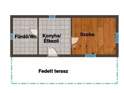 Eladó családi ház Tóalmás