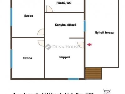 Eladó családi ház Nagykáta