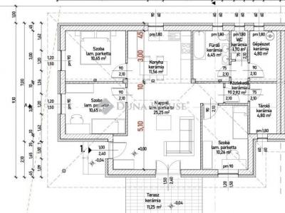 Eladó ikerház Vasad