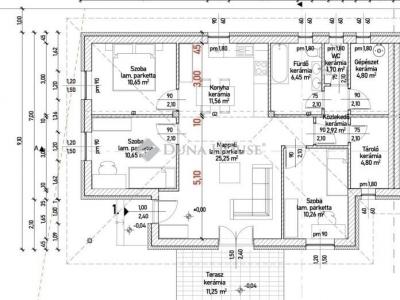 Eladó ikerház Vasad