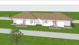 Eladó ikerház Vasad