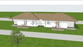 Eladó ikerház Vasad