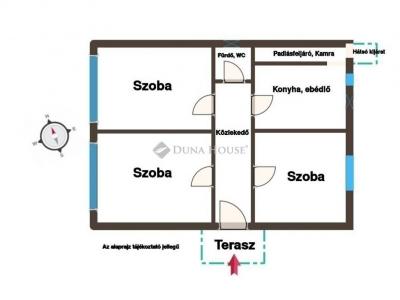 Eladó családi ház Zsámbok