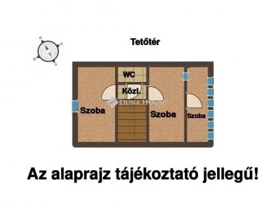 Eladó családi ház Úri