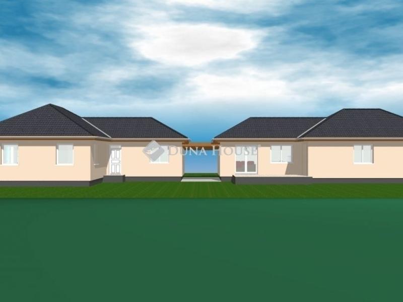 Eladó ikerház Kóka