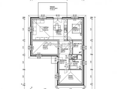 Eladó ikerház Kóka