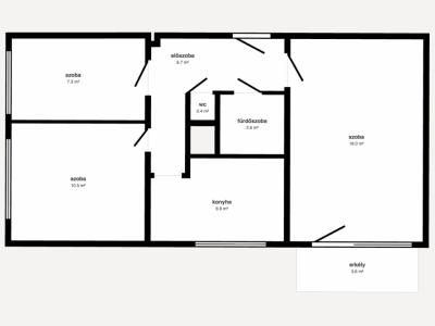 Eladó lakás Miskolc