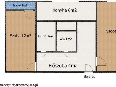 Eladó lakás Székesfehérvár