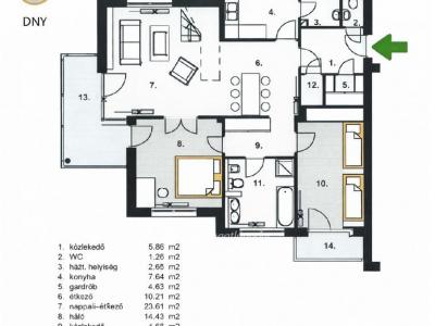 Kiadó lakás Budapest