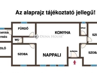 Eladó ikerház Monor