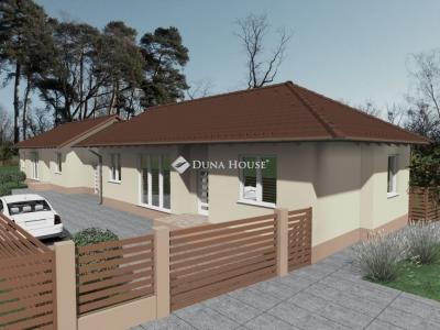 Eladó ikerház Monor