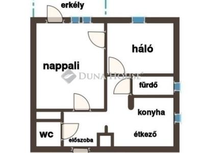 Eladó lakás Budapest