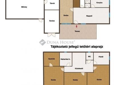 Eladó családi ház Tápiószentmárton