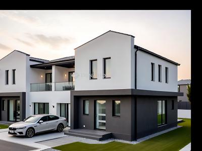 Eladó ikerház Budapest