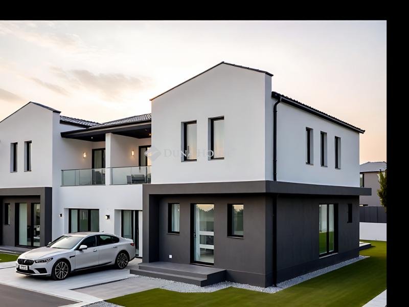 Eladó ikerház Budapest