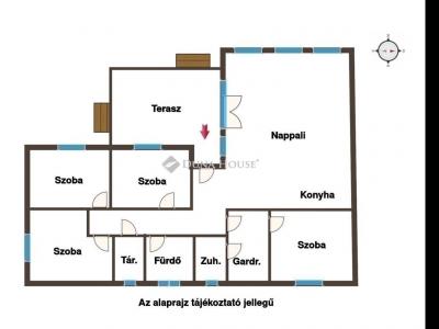 Eladó családi ház Budapest