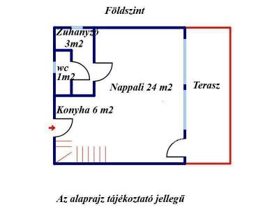 Eladó nyaraló Gyula