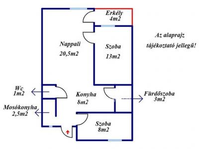 Eladó lakás Békés