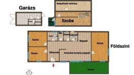 Eladó családi ház Fót