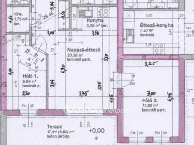 Eladó lakás Balatonalmádi