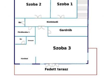 Eladó családi ház Budapest