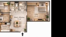 Eladó lakás Budapest