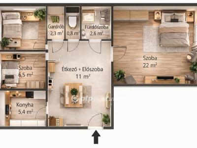 Eladó lakás Budapest