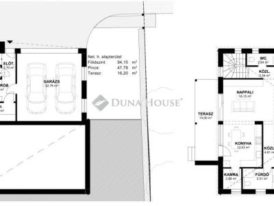 Eladó családi ház Gomba