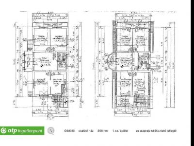 Eladó családi ház Gödöllő