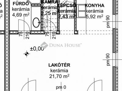 Eladó ikerház Tura