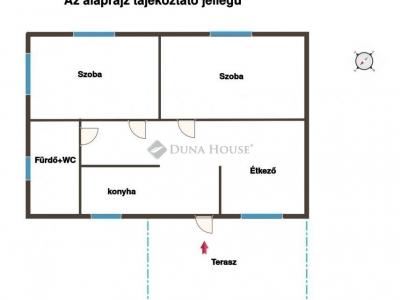 Eladó családi ház Tápiószele