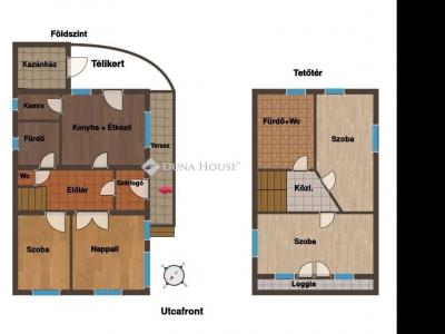 Eladó családi ház Jászberény