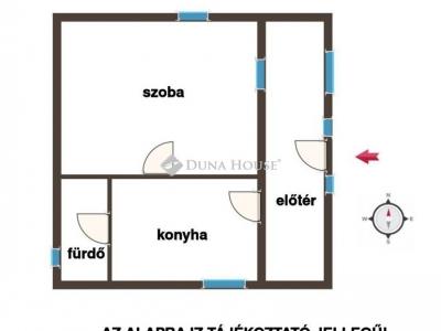 Eladó családi ház Tápióbicske