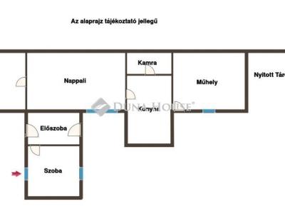 Eladó családi ház Jászberény