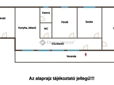 Eladó családi ház