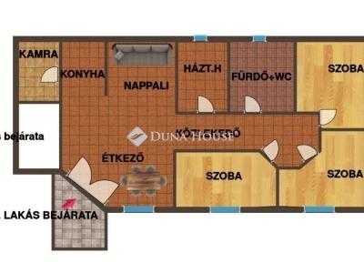 Eladó ikerház Üllő