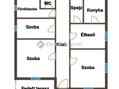 Eladó családi ház Tápiószecső