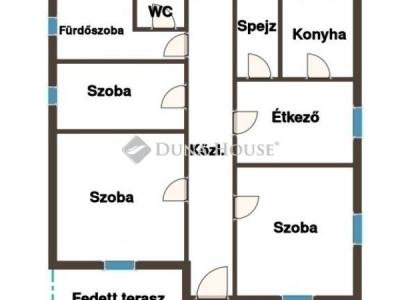 Eladó családi ház Tápiószecső
