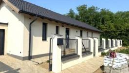 Eladó ikerház Vasad