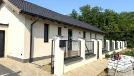 Eladó ikerház Vasad