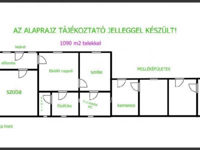 Eladó családi ház Hajdúböszörmény