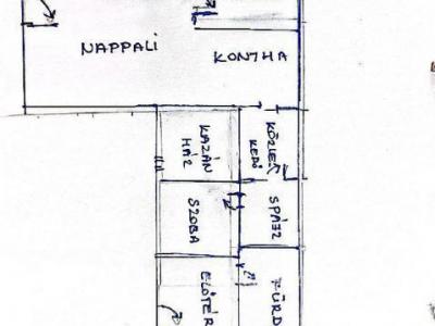 Eladó családi ház Mátészalka