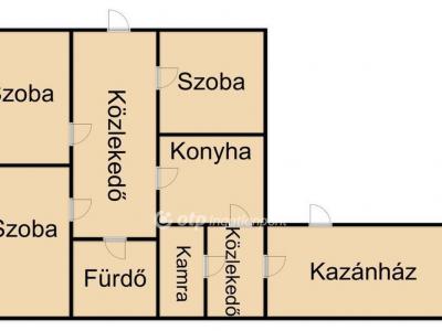 Eladó családi ház Hajdúdorog