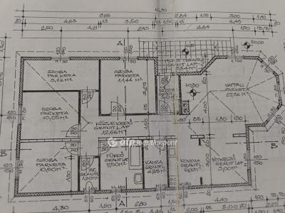 Eladó családi ház Nagyalásony