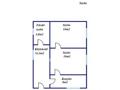 Eladó családi ház Birján