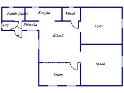 Eladó családi ház Felsőszentmárton