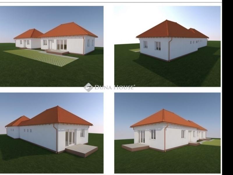 Eladó ikerház Monor