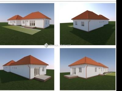 Eladó ikerház Monor