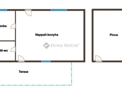 Eladó családi ház Monor Monorierdő